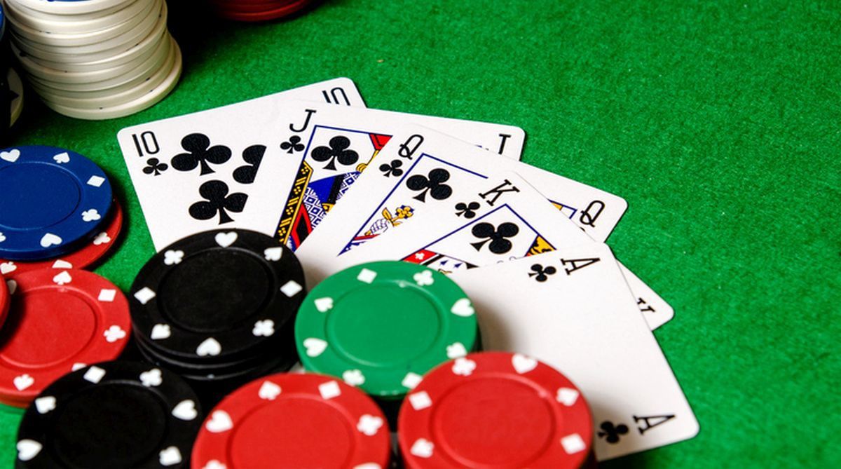 DuckDice کیسینو میں پوکر گیمز