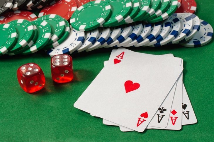 DuckDice کیسینو میں لاٹری گیمز میں حصہ لیں۔