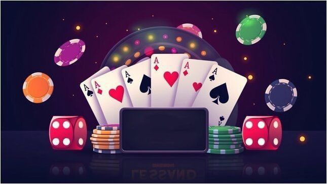 DuckDice کیسینو میں ایک آن لائن گیم کا انتخاب کریں۔